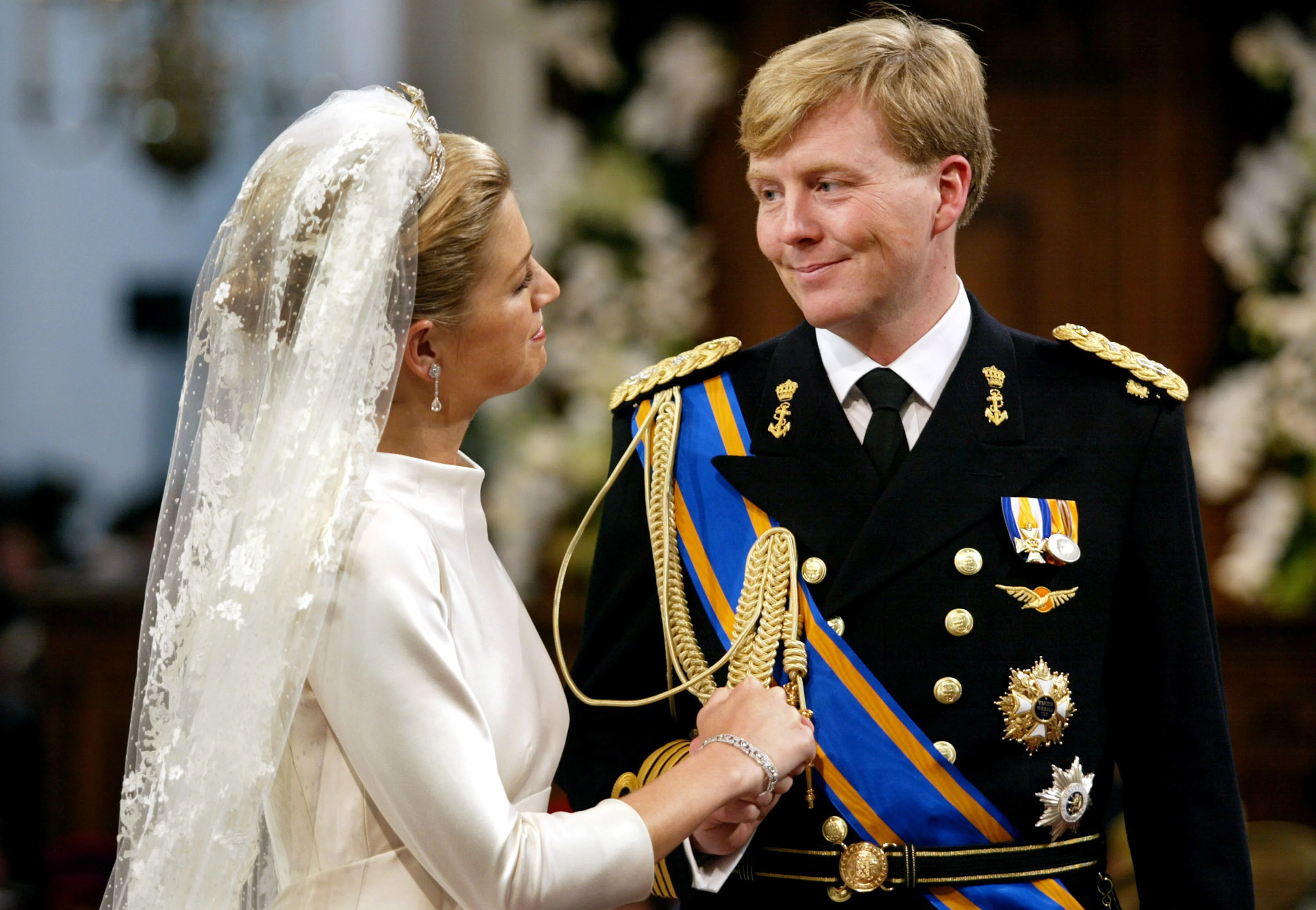 Koning Willem-Alexander door de jaren heen