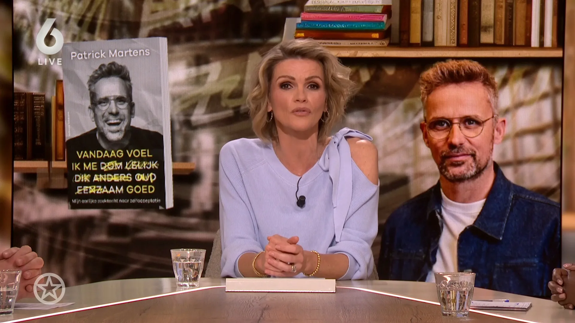 Patrick Martens enorm openhartig en eerlijk in nieuwste boek