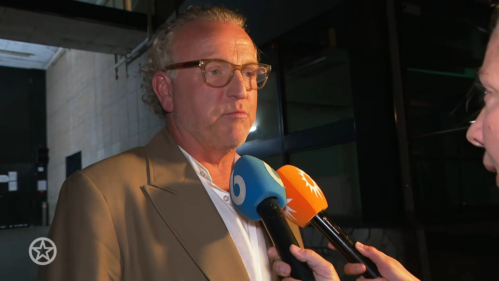 Gordon over VI-optreden: 'Heb gezegd wat ik wilde zeggen'