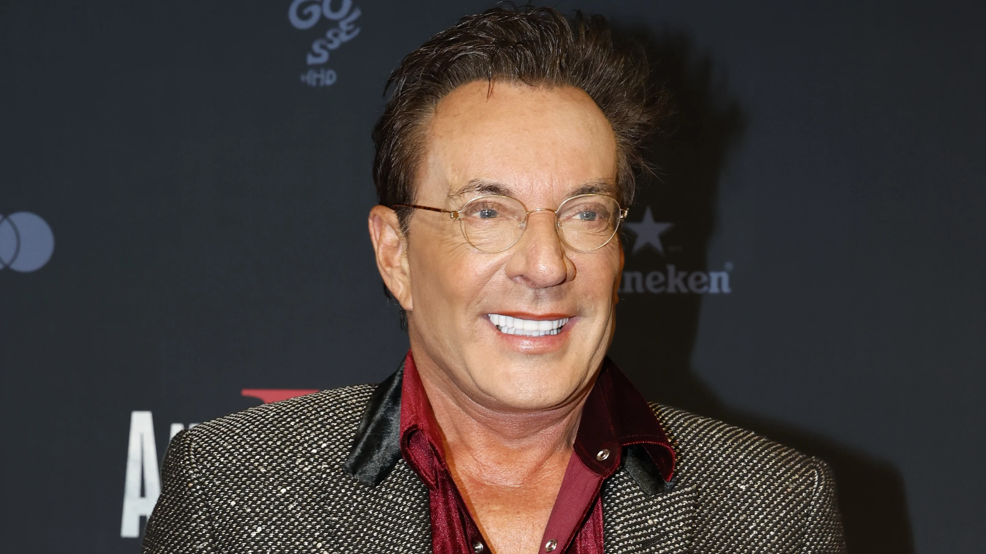 Gerard Joling niet trots op incident met biergooier: 'Hoog in emotie'