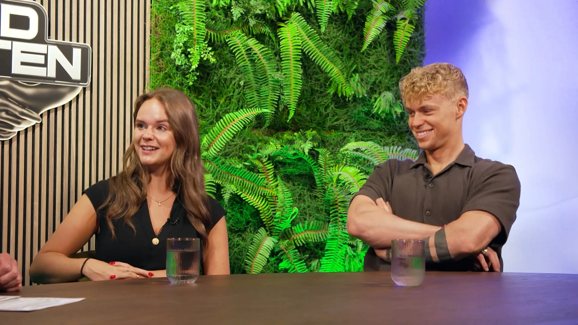 Manon en Floris missen de loods allebei. (Hoe is het nu met? De Bondgenoten)