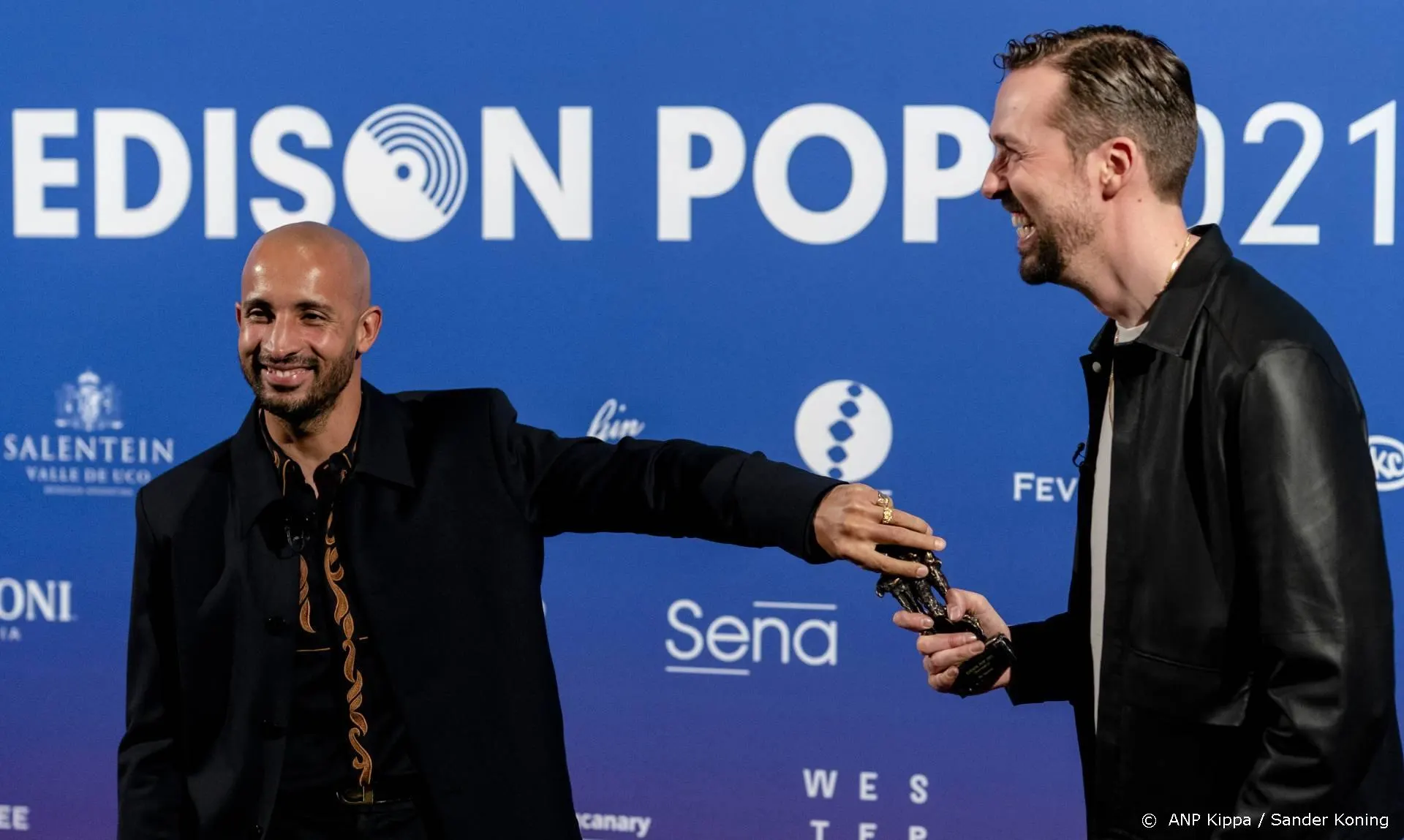 The Opposites hinten opnieuw op comeback 'Zet je schrap' 