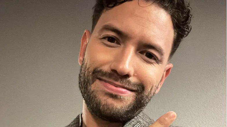 Rolf Sanchez heeft moeilijke tijd achter de rug