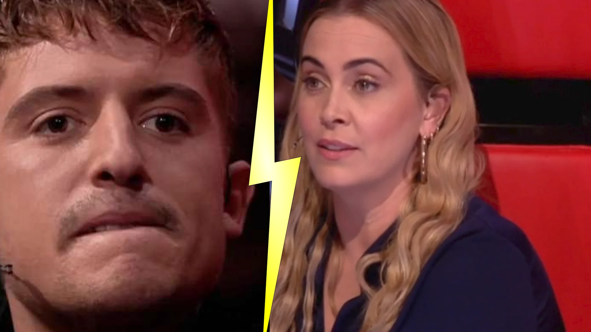 Twitteraars los over The Voice-ruzie Anouk en Lil' Kleine