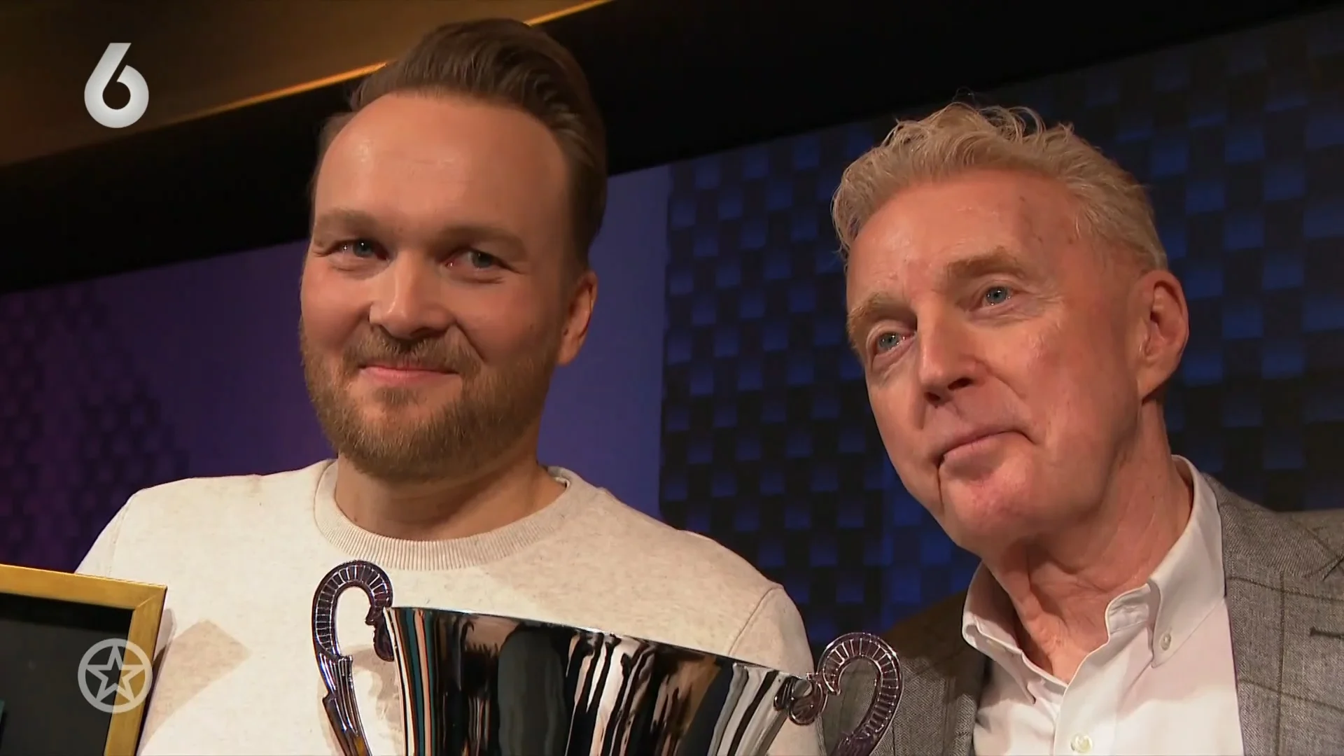 Tina Nijkamp vindt Arjen Lubachs tv-strategie ongebruikelijk