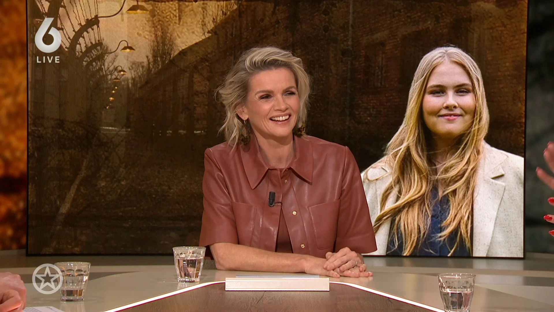 Opmerkelijke berichten over Amalia in buitenlandse media