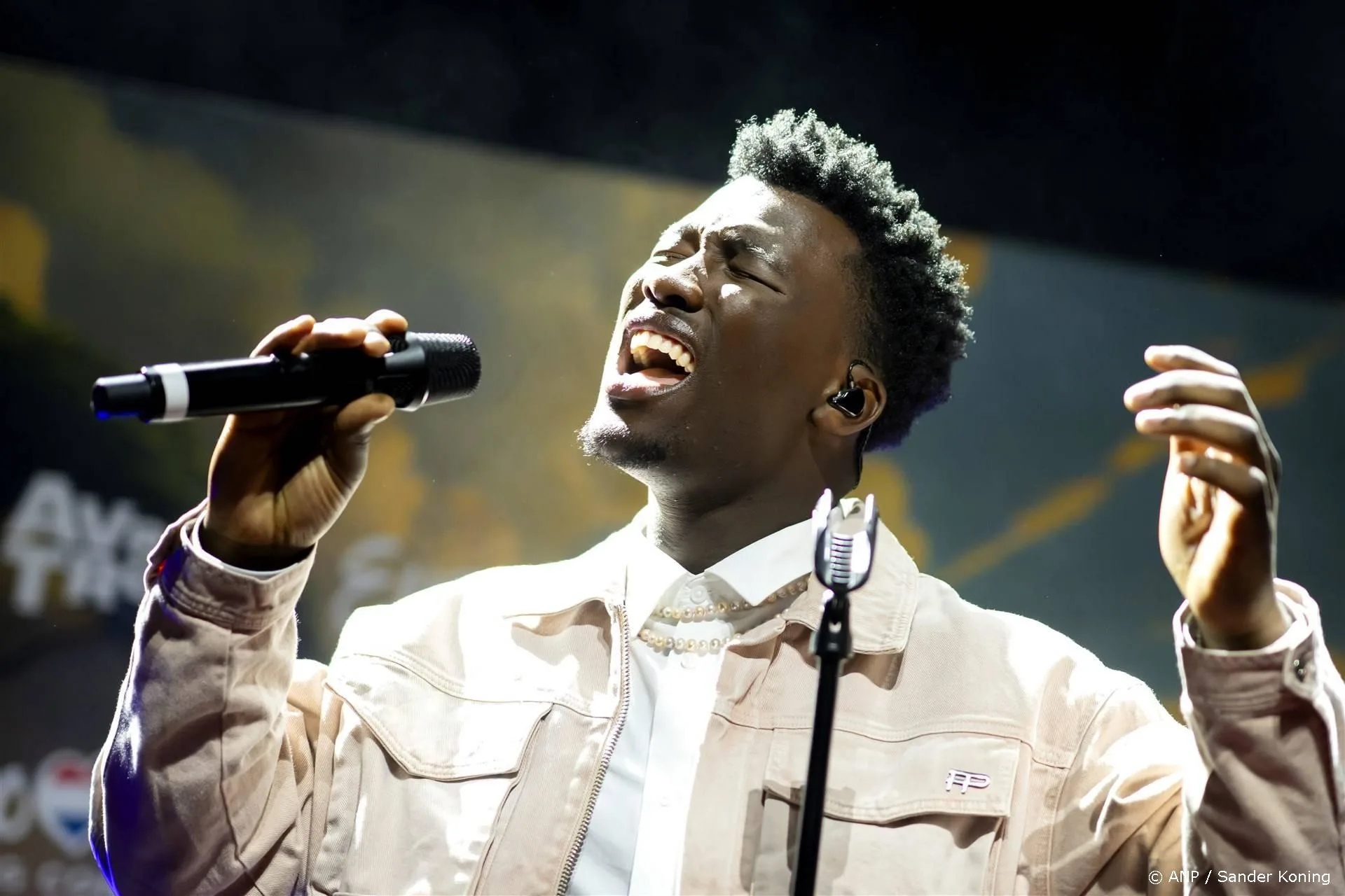 Claude schrok van negatieve reacties na 'valse' repetitie