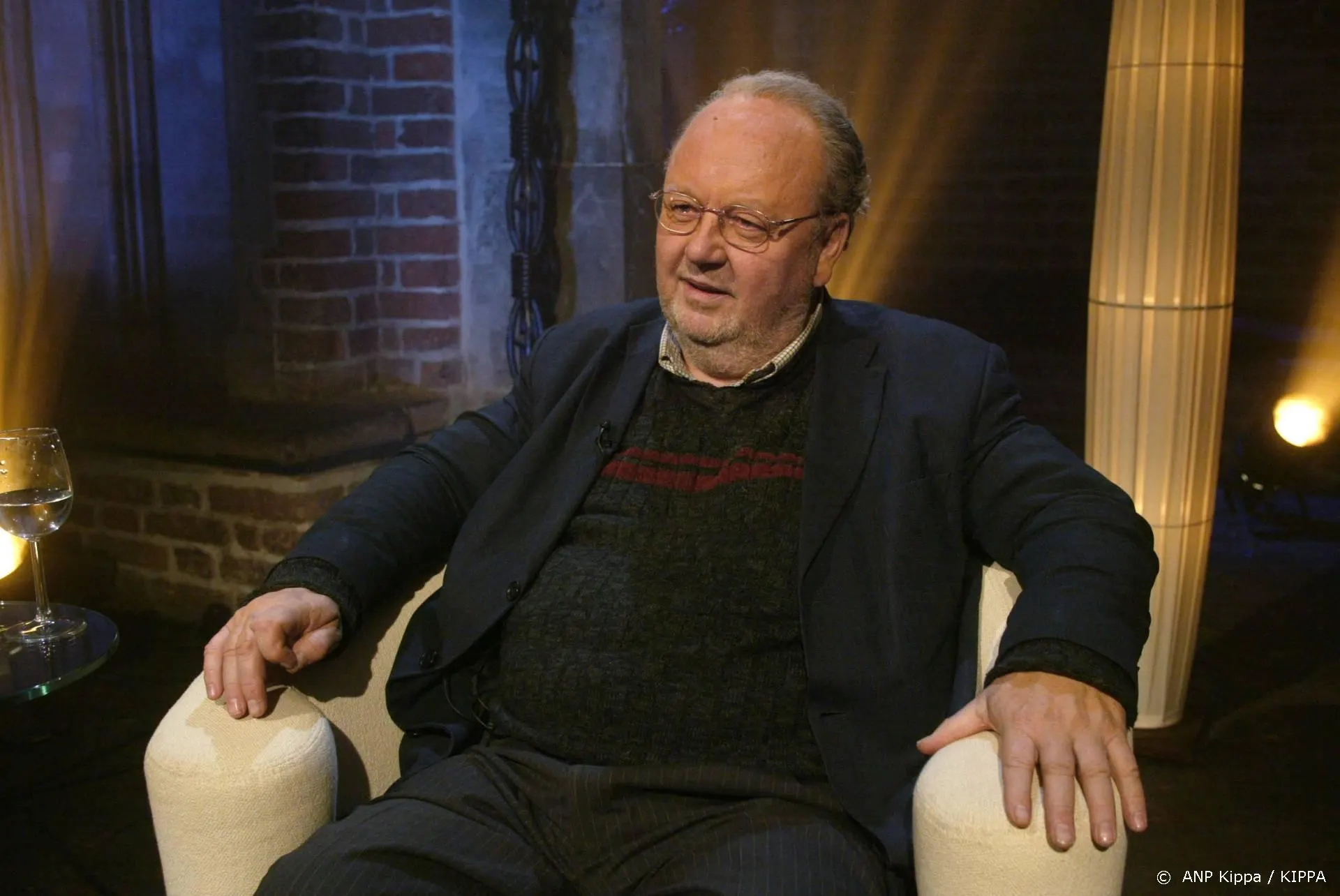 Schrijver Martin Ros op 83-jarige leeftijd overleden