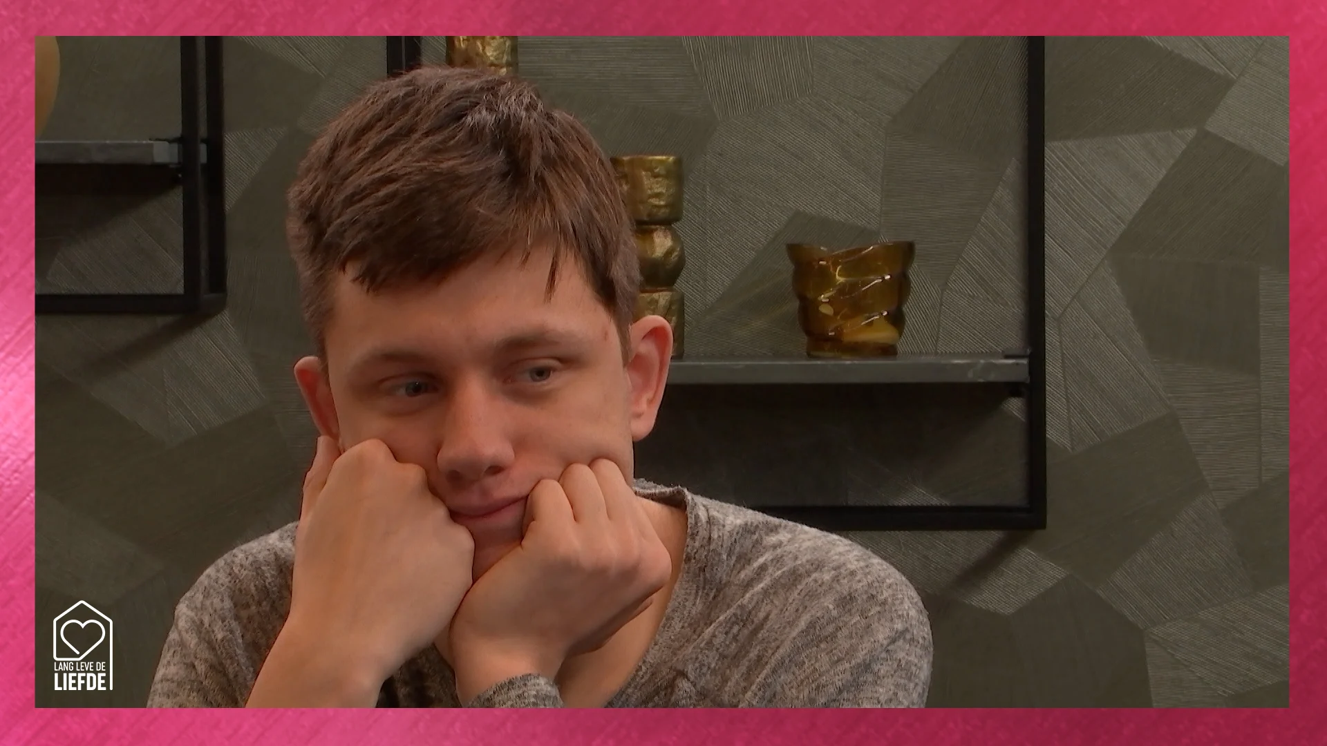 Pijnlijke afwijzing tijdens Lang Leve de Liefde