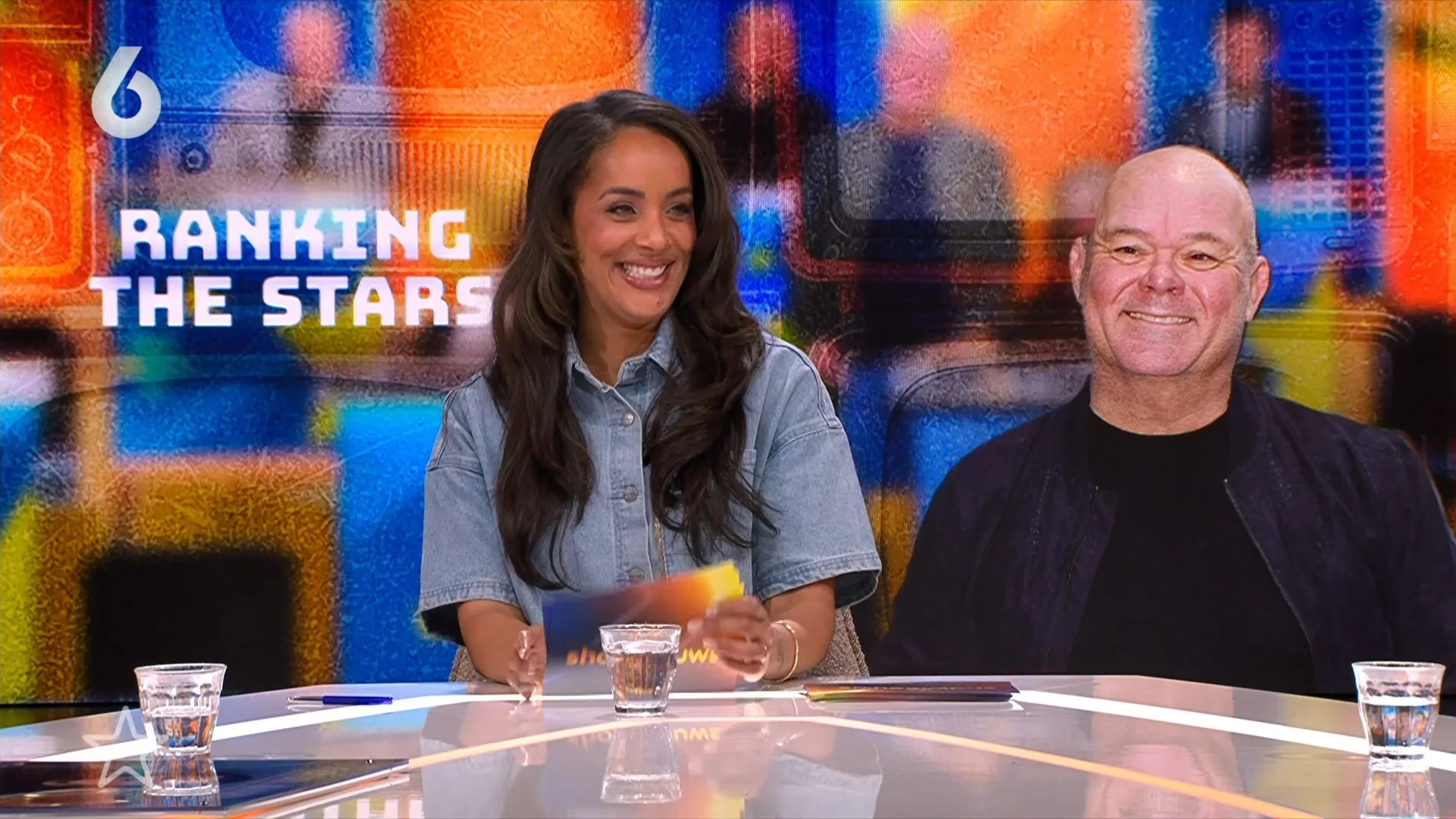 Paul de Leeuw snapt kritiek op Ranking the Stars