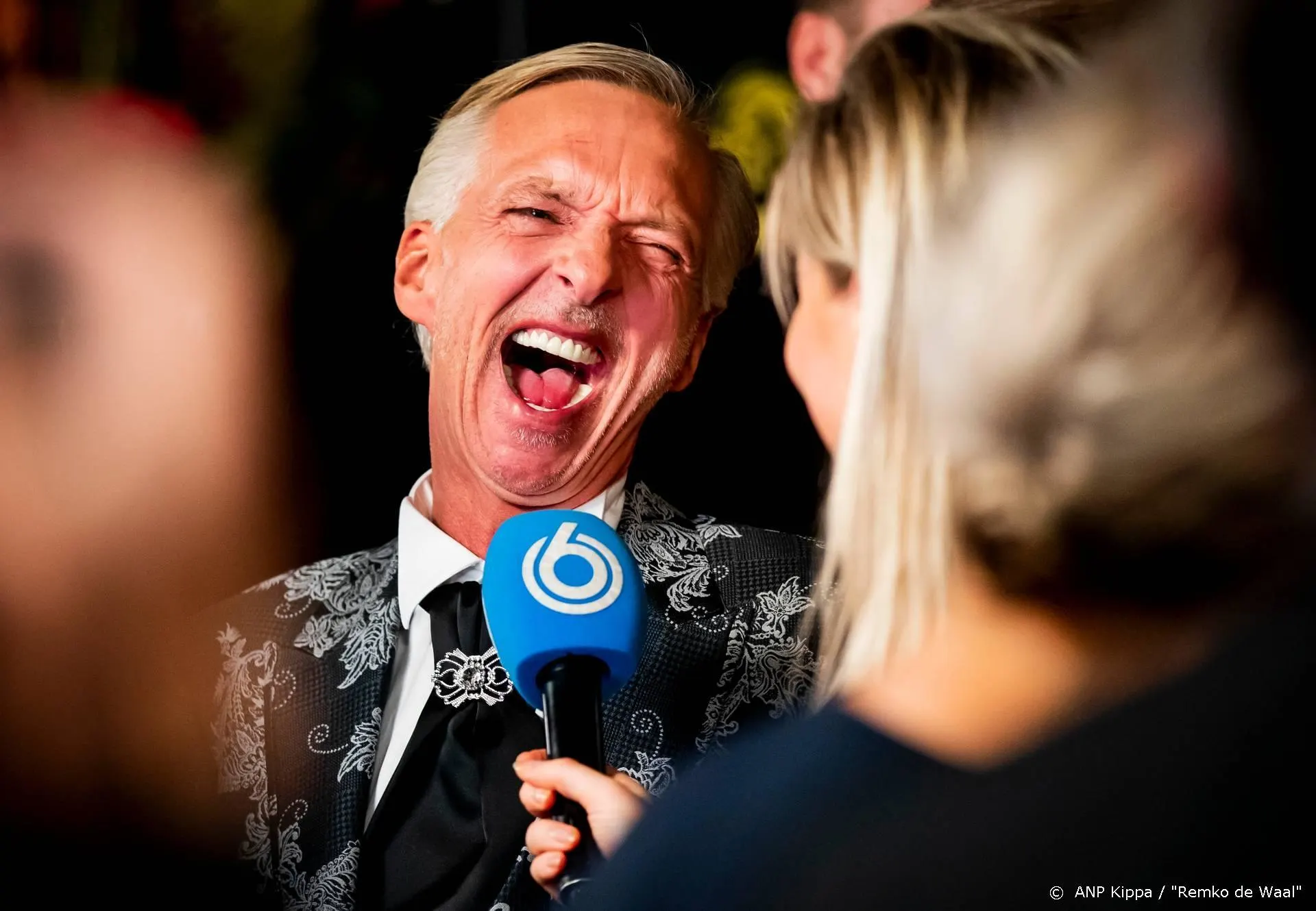 RTL spreekt zich uit over TV Kantine-klacht Nadège