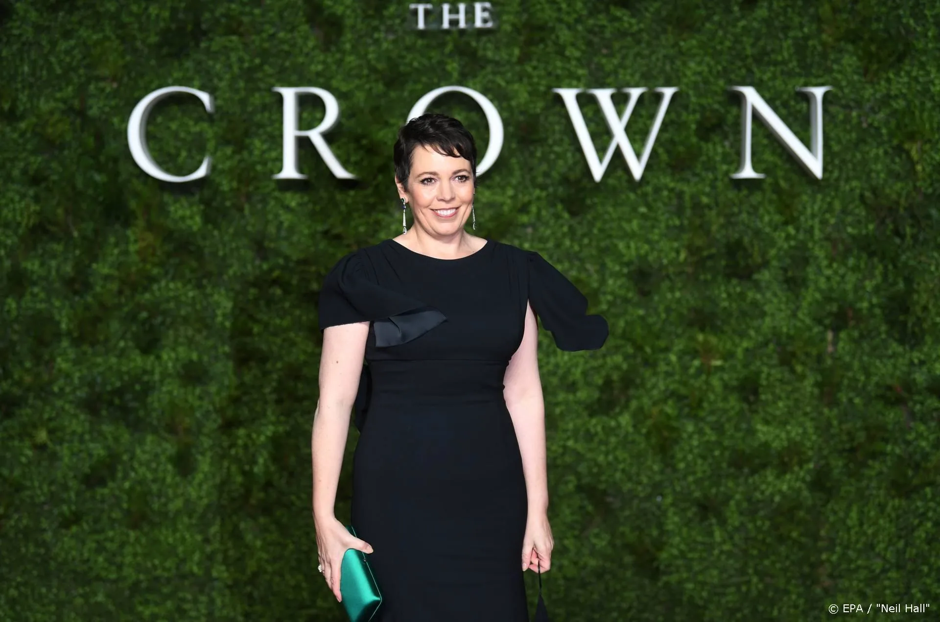 Olivia Colman bang dat Elizabeth niet blij is met haar Queen
