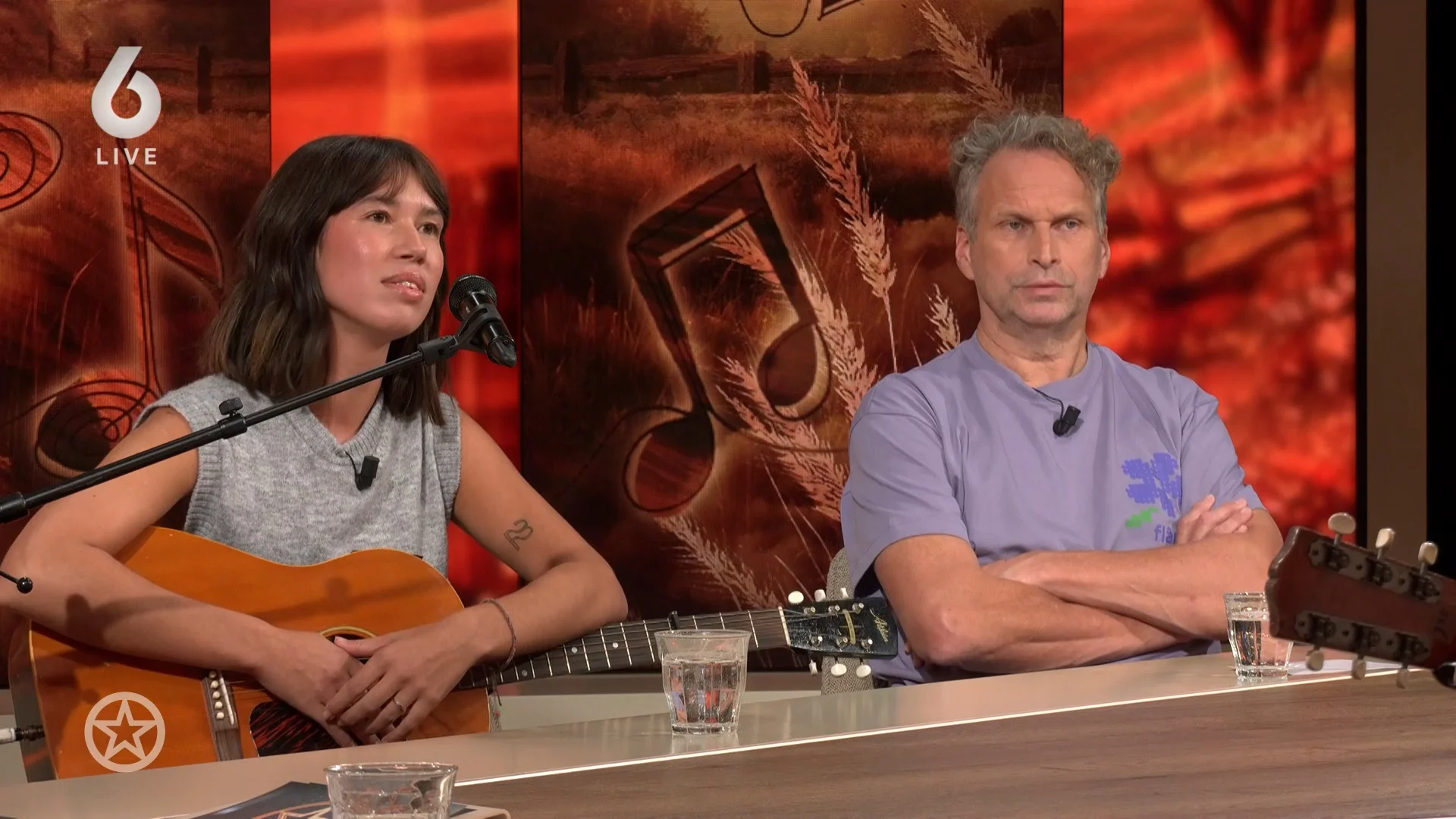 Douwe Bob blijft zich uitspreken na doodsbedreigingen