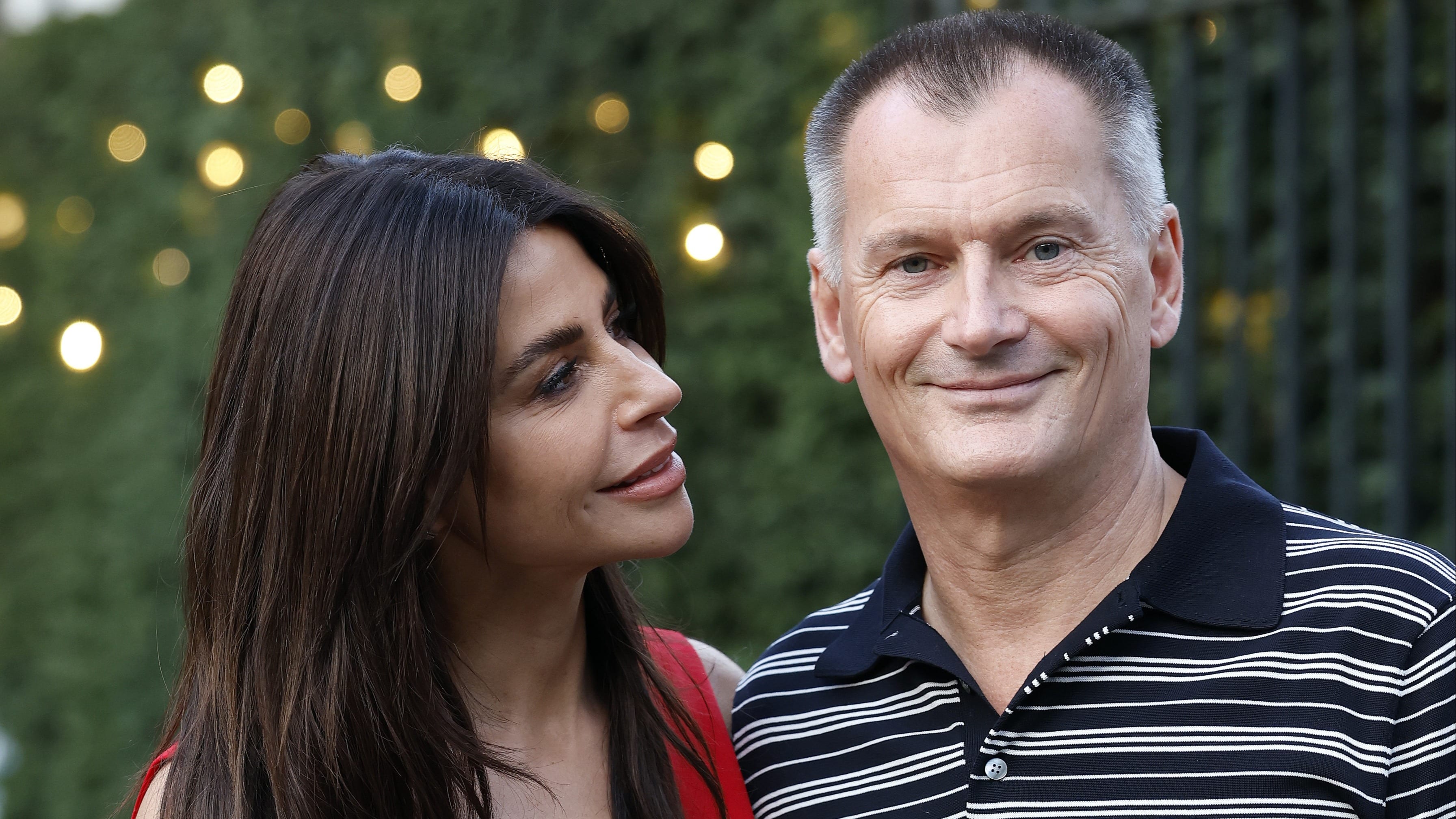 Trouwlocatie Olcay Gulsen gaat sommige mensen 'teleurstellen'