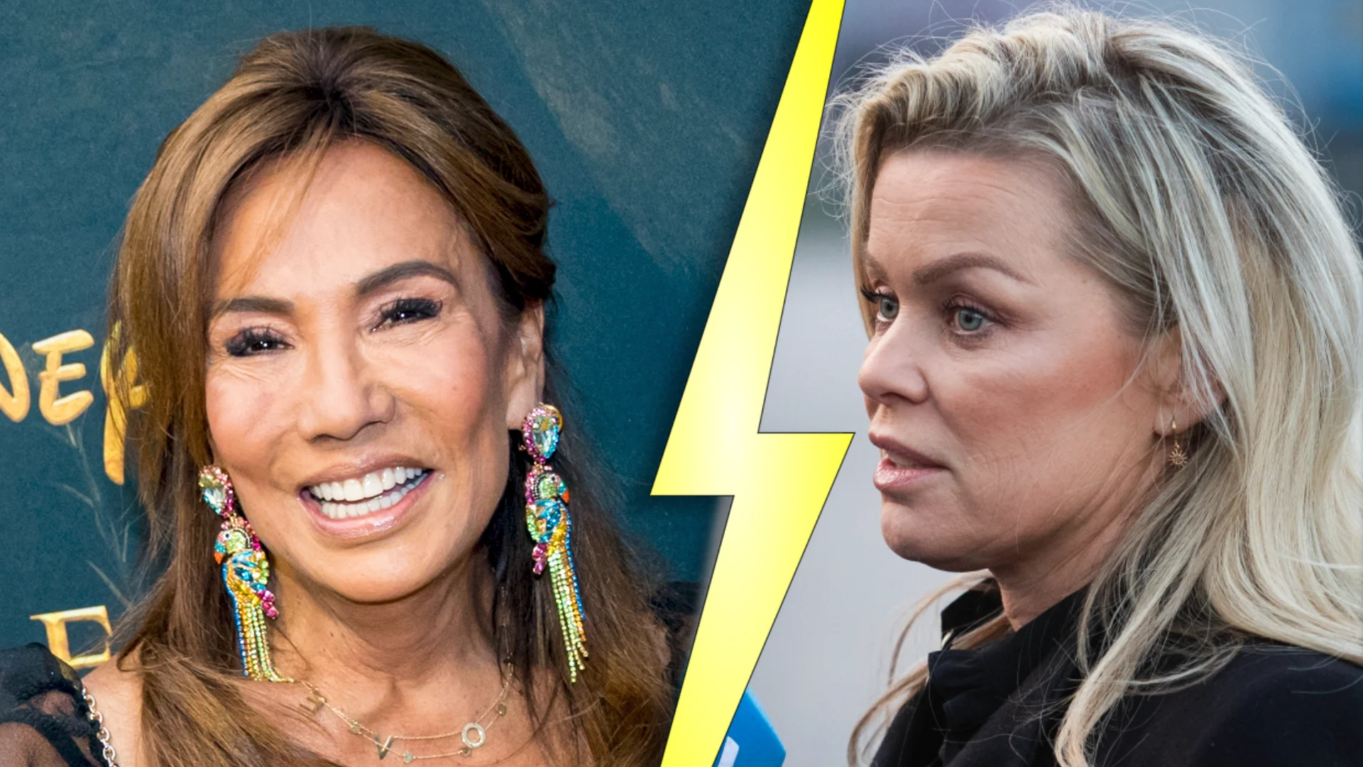 Patty Brard stomverbaasd door standvastige Bridget