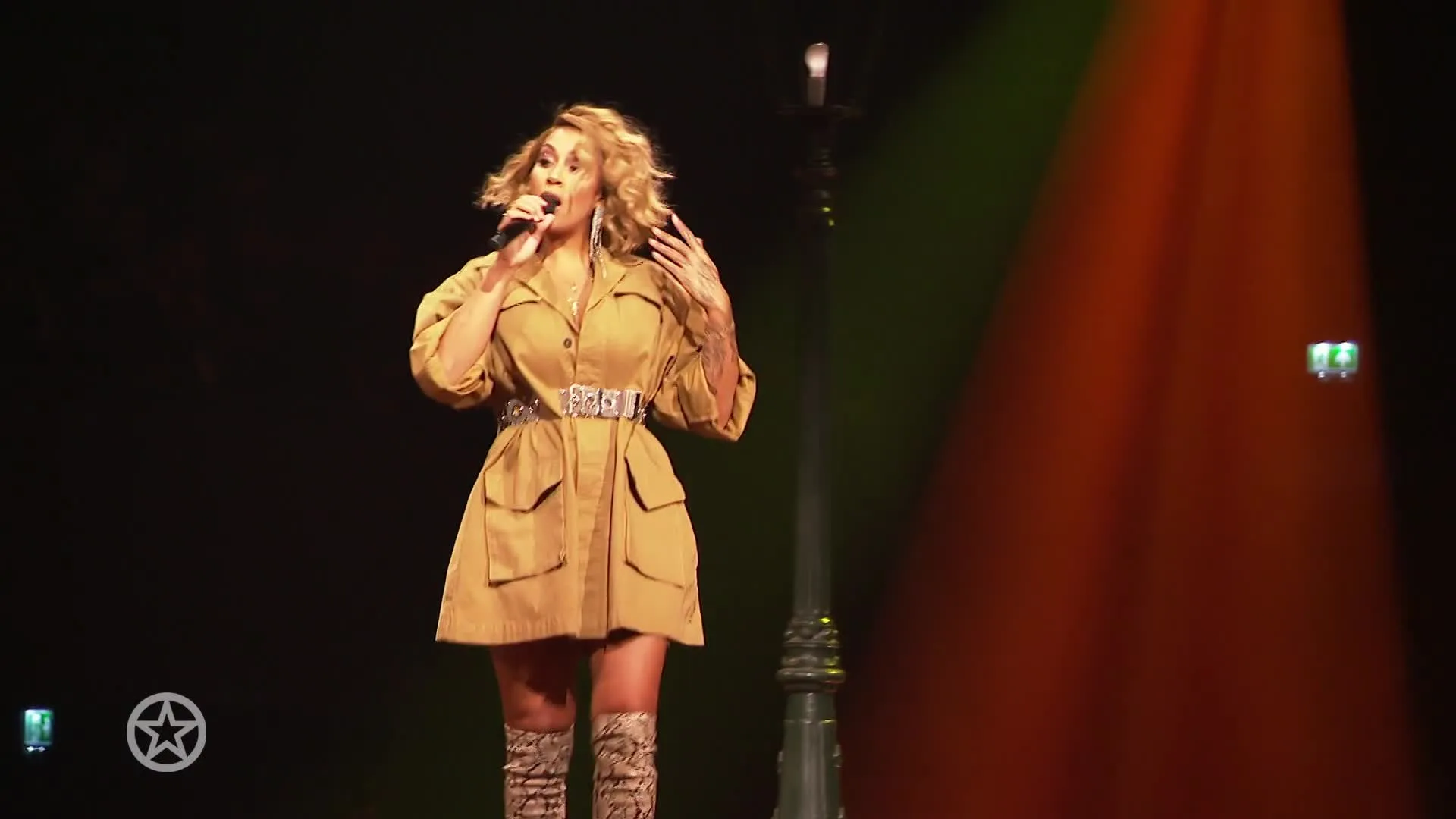 Tijdlijn supermarktincident Glennis