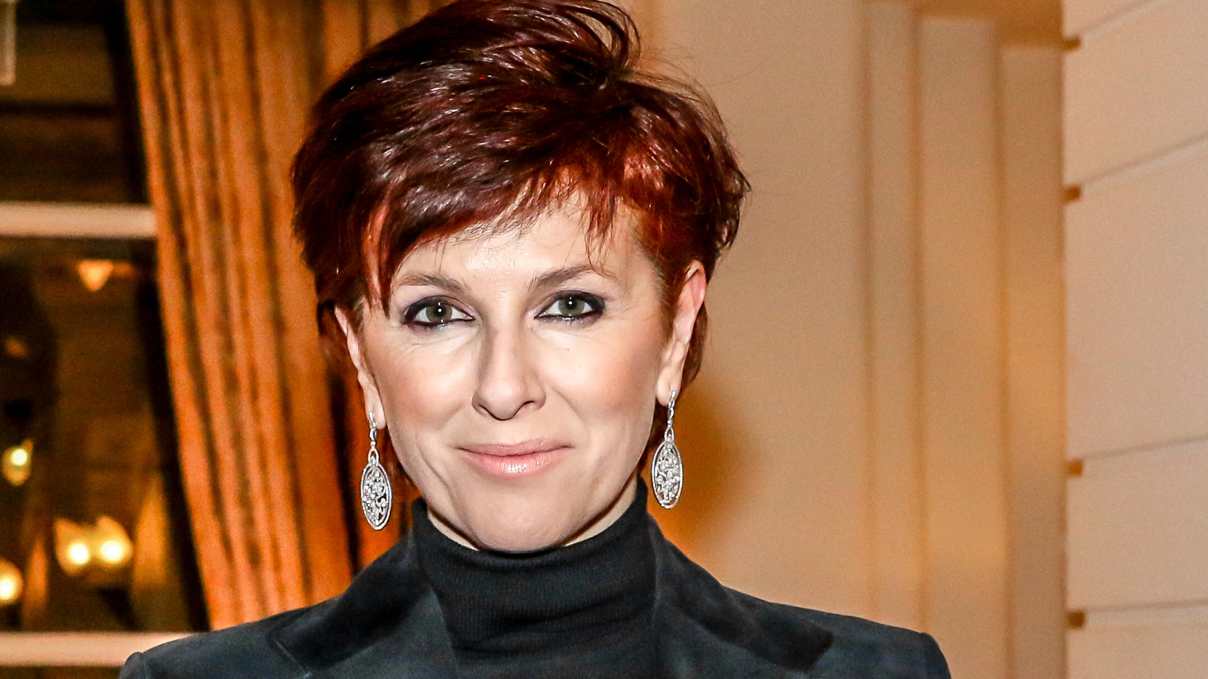 Chazia Mourali maakt televisie-comeback