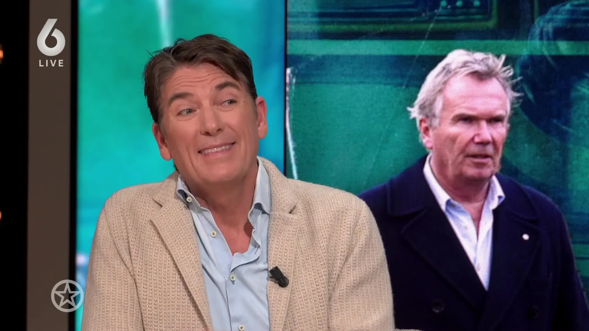 Tom Egbers keert terug op televisie