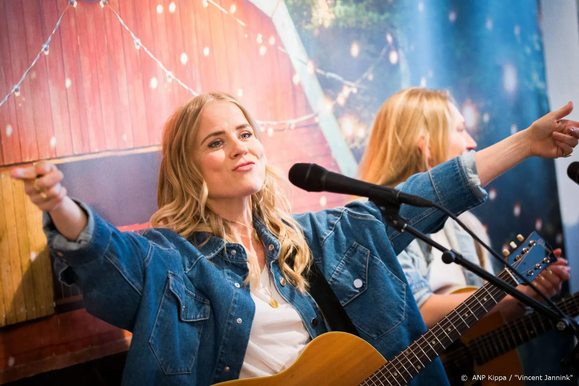 Geweldig nieuws voor Ilse DeLange