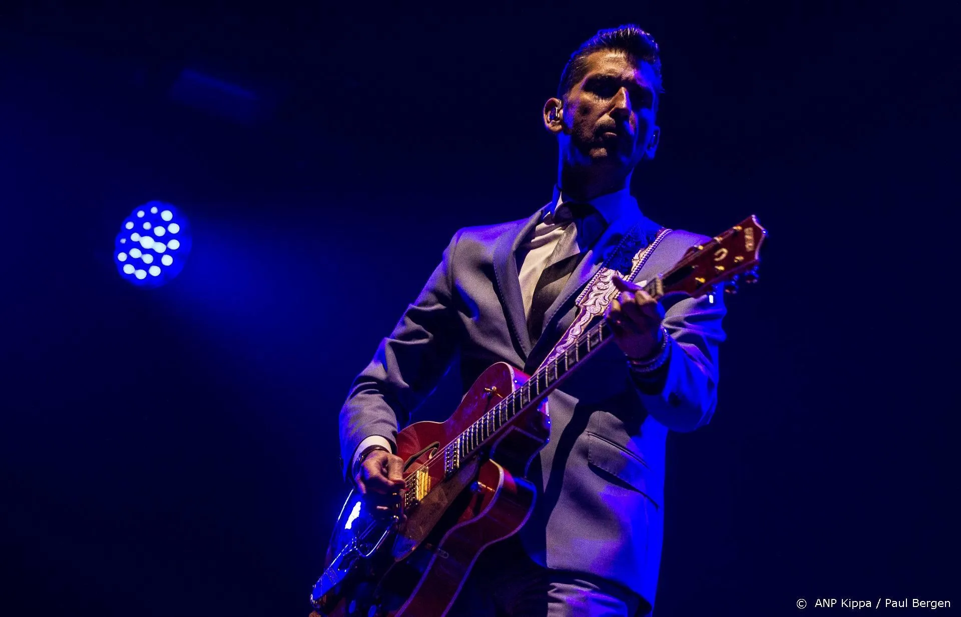 Danny Vera schrapt show AFAS Live en boekt Ziggo Dome