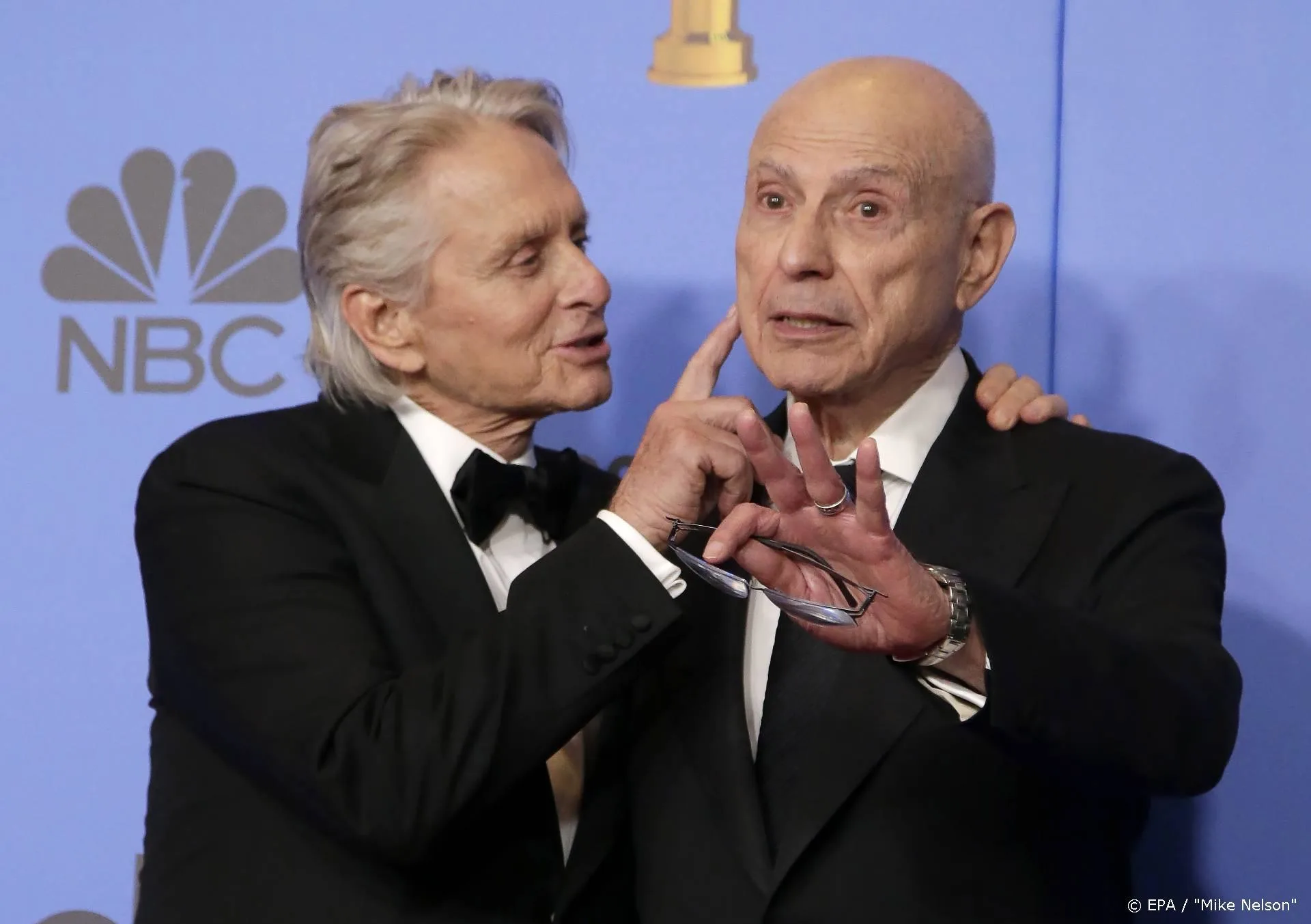 Nog één seizoen The Kominsky Method