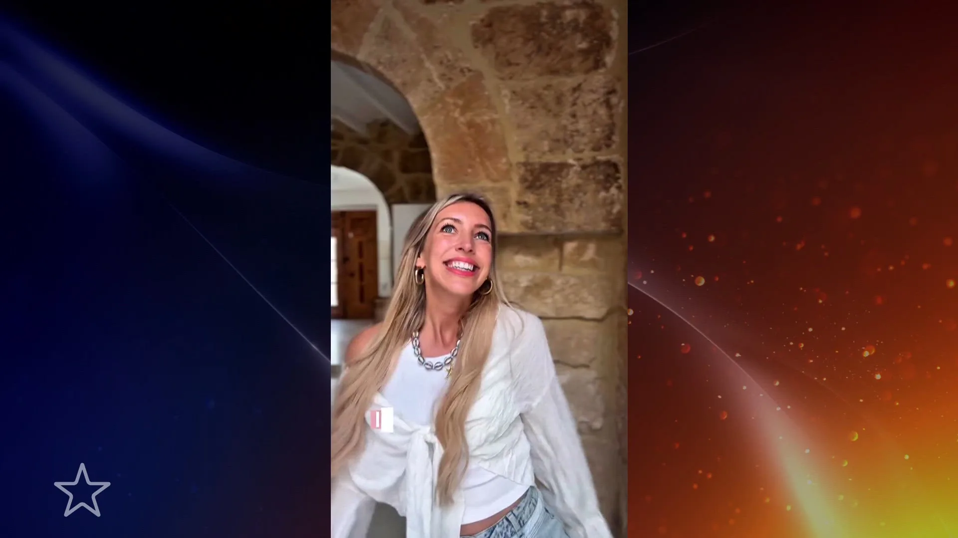 Denise van der Laan heeft na breuk huisje gevonden in Spanje