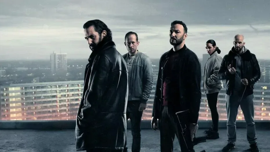 Mocro Maffia-acteur krijgt een taakstraf en moet zijn rijbewijs inleveren