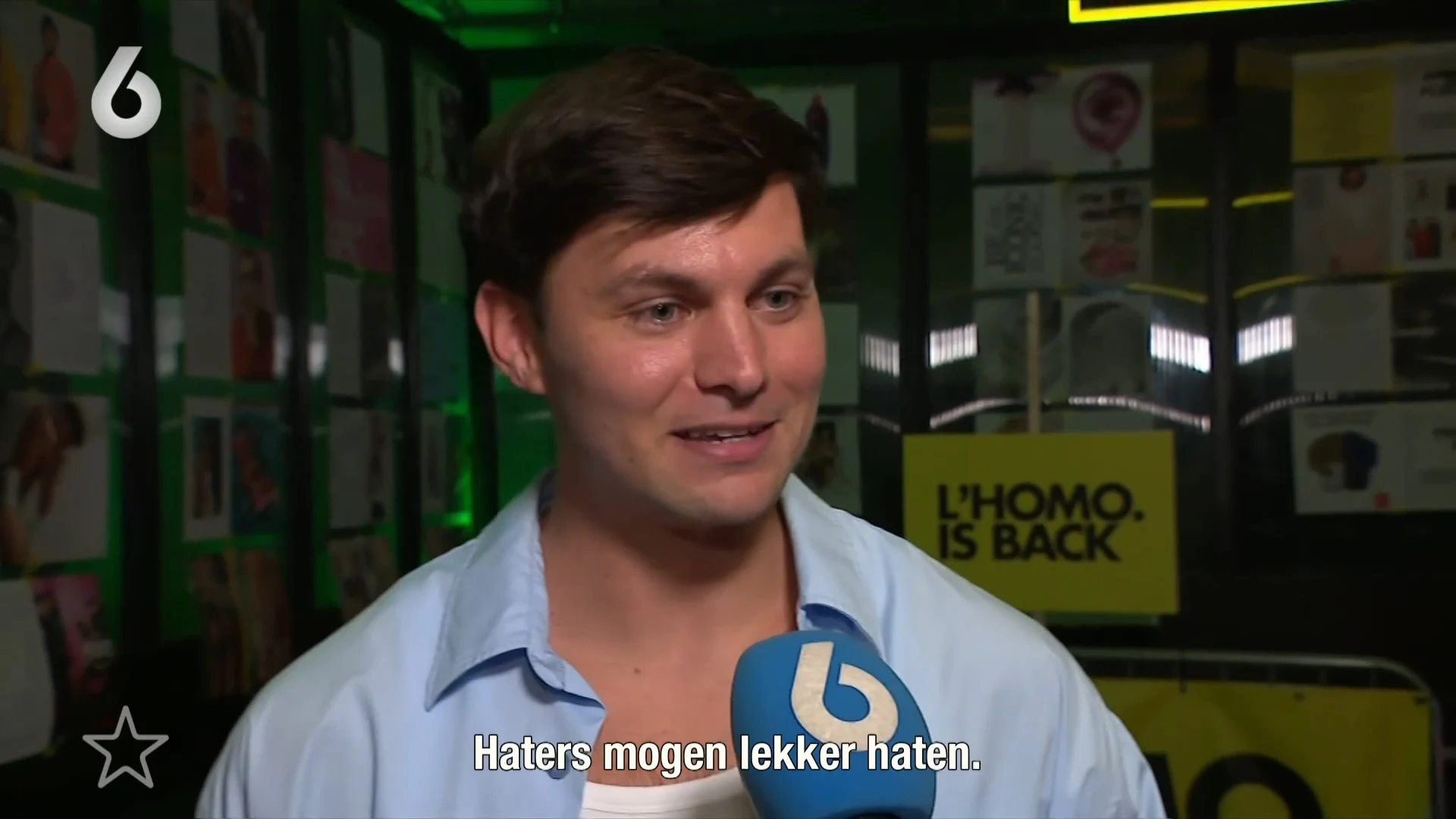 Verloofde Rob Jetten, Nicolás Keenan, reageert op zijn 'kinderachtige' TikTok-filmpjes