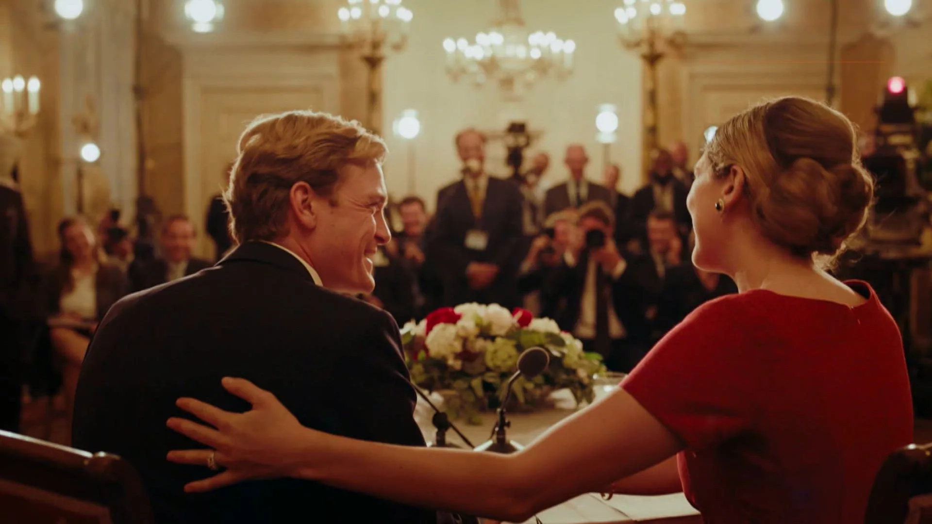 In Argentinië raken ze niet uitgepraat over de serie Maxima