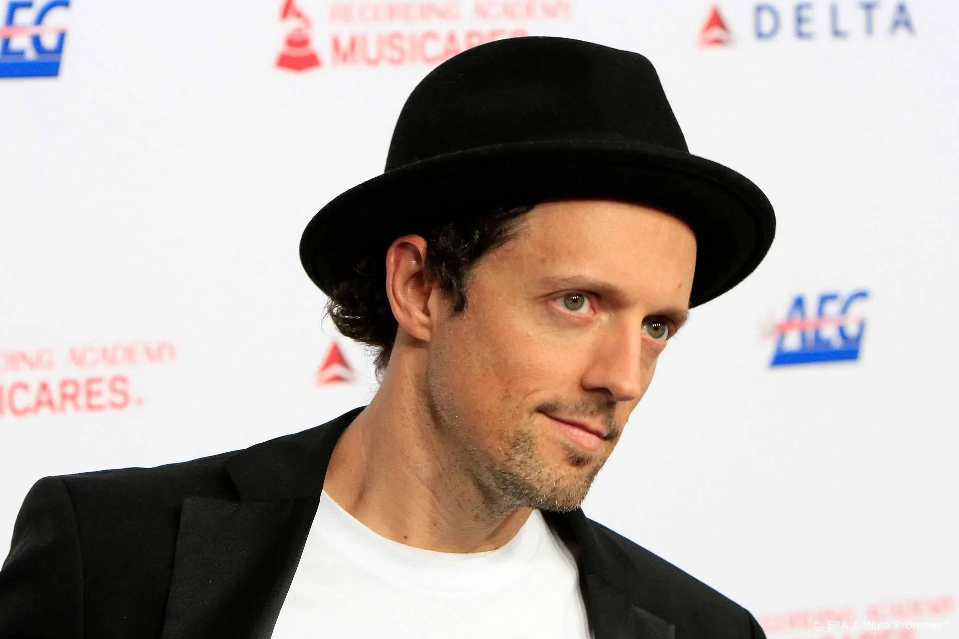 Jason Mraz doneert opbrengst nieuwe album aan Black Lives Matter