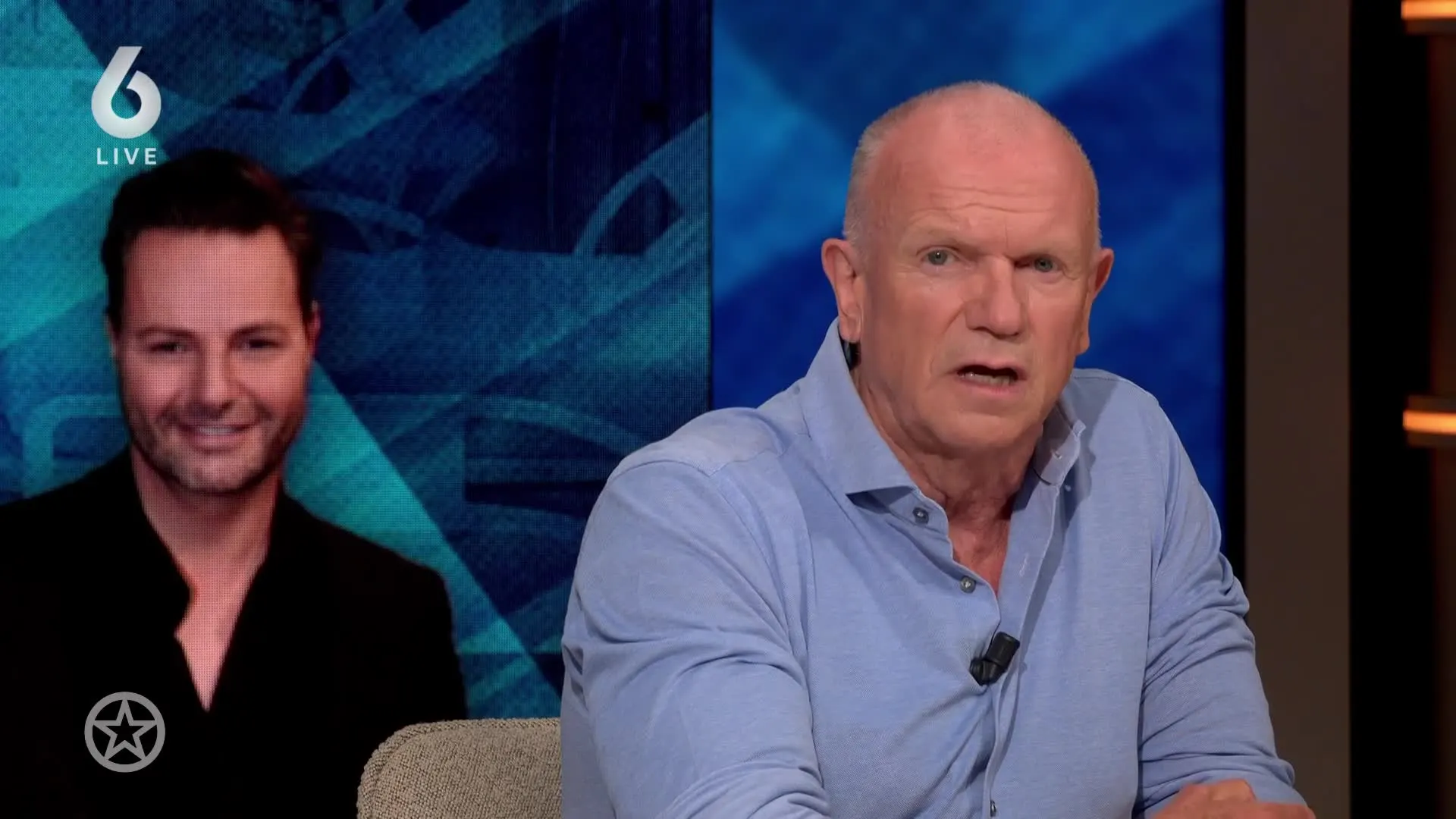 Fred van Leer openhartig over lijdensweg