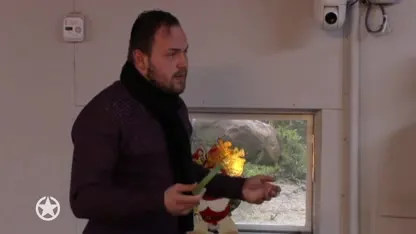 Nog een Utopiaan moet het strijdtoneel verlaten!