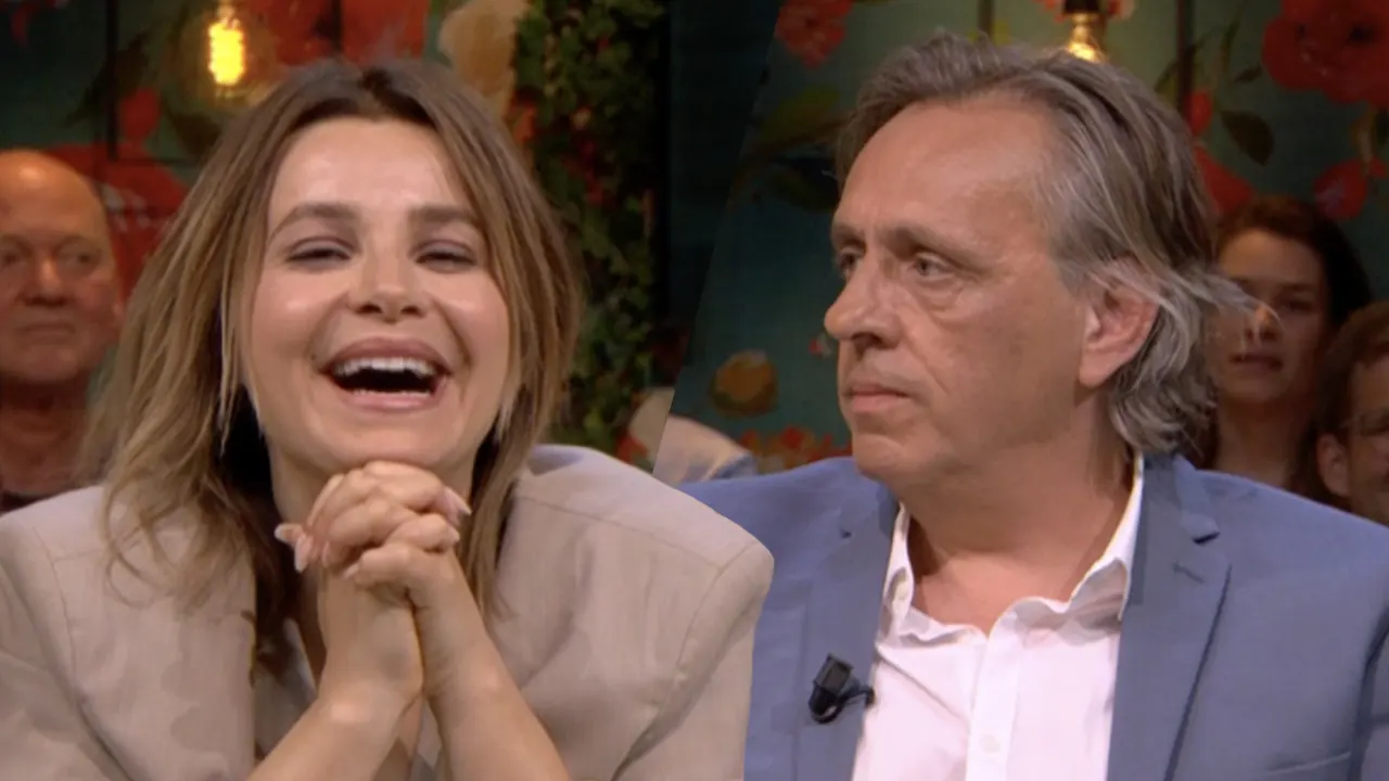 Victoria lacht om irritatie bij Marcel over NS Weekly: 'Niemand gaat dit kijken!'