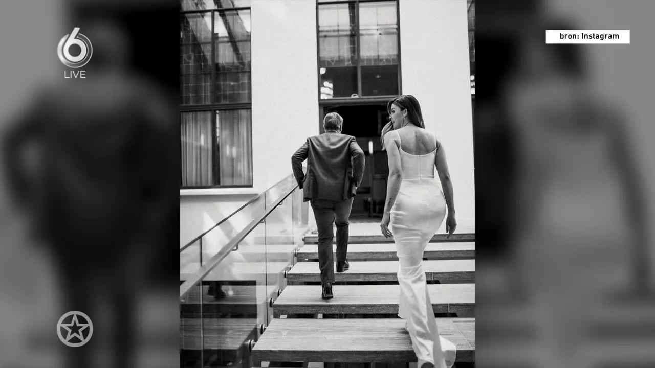 Ophef over bruiloft Guus en Manon