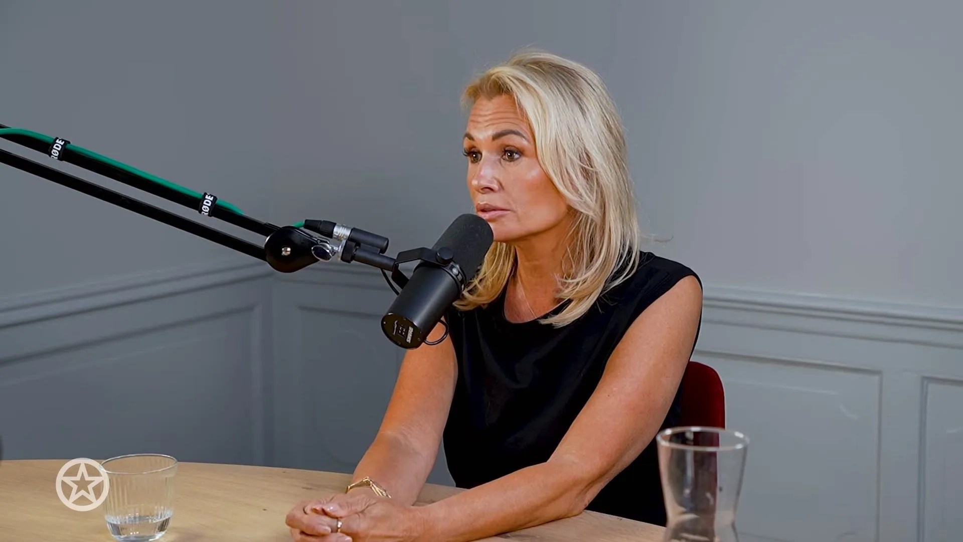 Leontine Ruiters denkt dat Marco Borsato onschuldig is