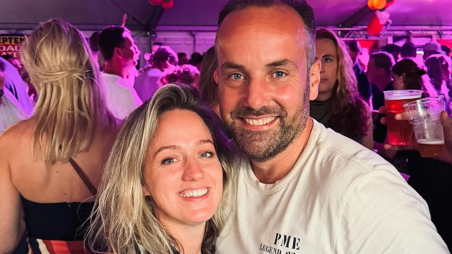 Boertje geboren bij Boer zoekt Vrouw-koppel Roel en Simone