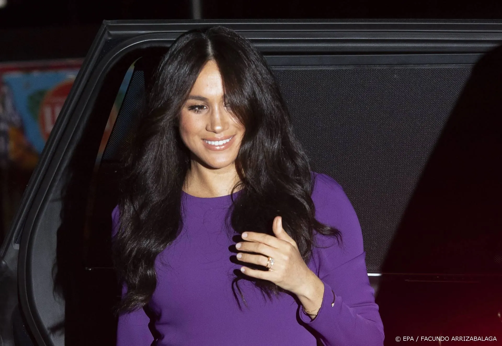 Britse verloskundige hielp Meghan telefonisch bij bevalling