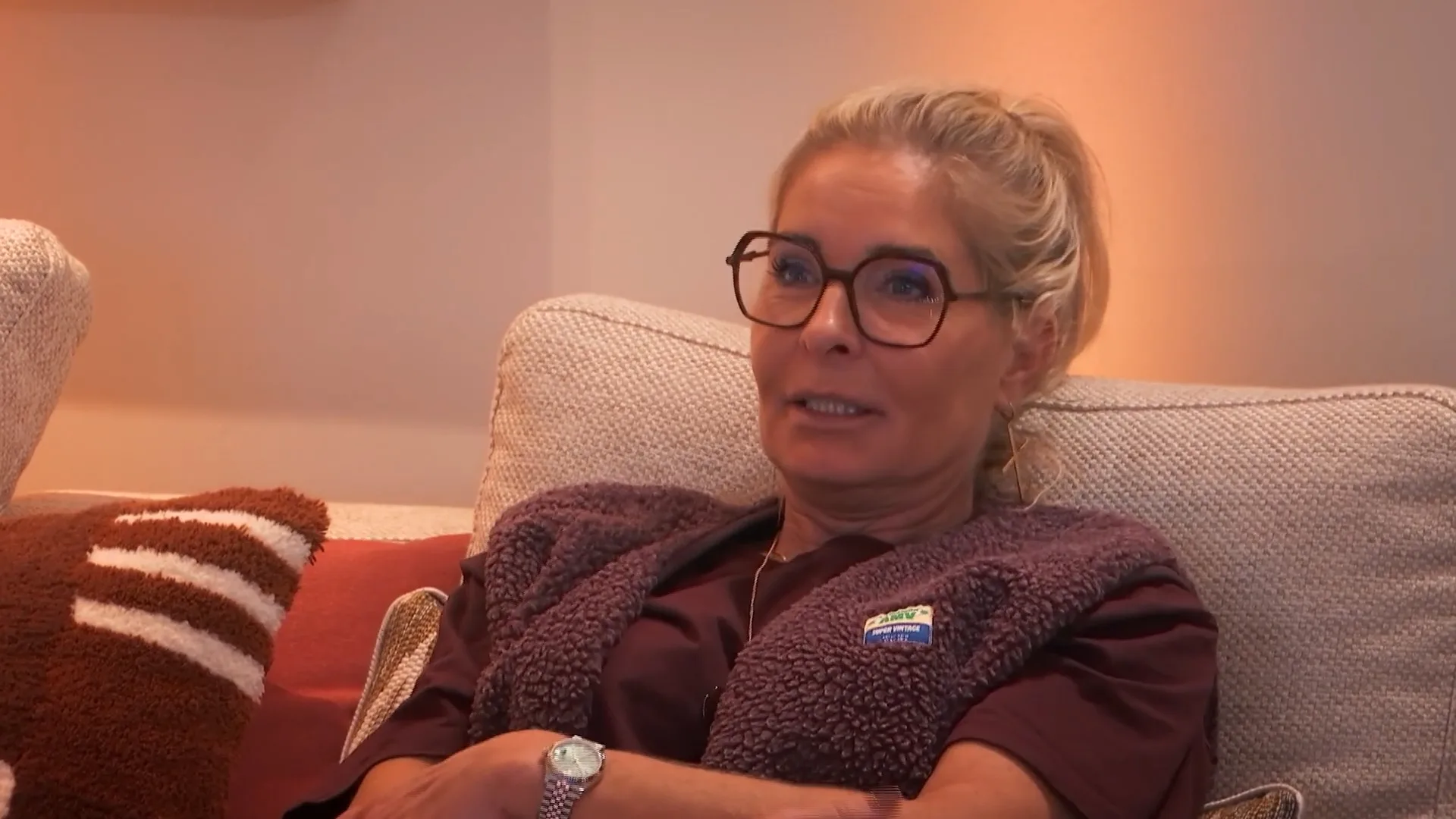 Mariska Bauer in Het Waren 2 Fantastische Dagen