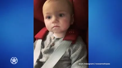 Roxeanne Hazes wordt overspoeld met kusjes