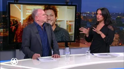 Freek vertelt iedereen over zijn seksleven met Katja