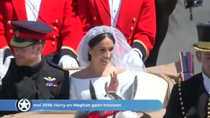 ZIEN! De hoogtepunten van Harry en Meghan