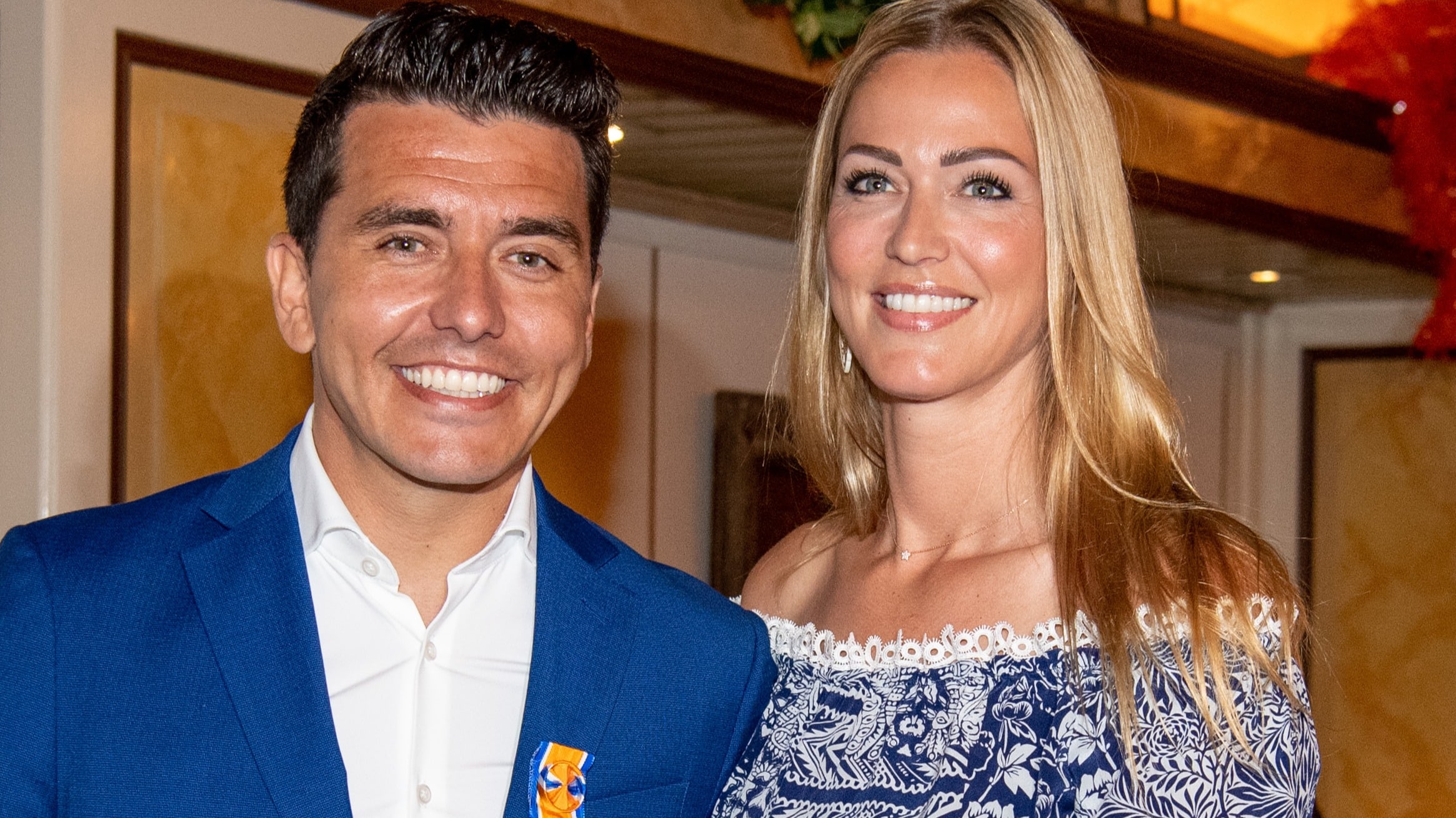 Einde van een tijdperk: Jan Smit en Liza Plat gaan scheiden na 14 jaar
