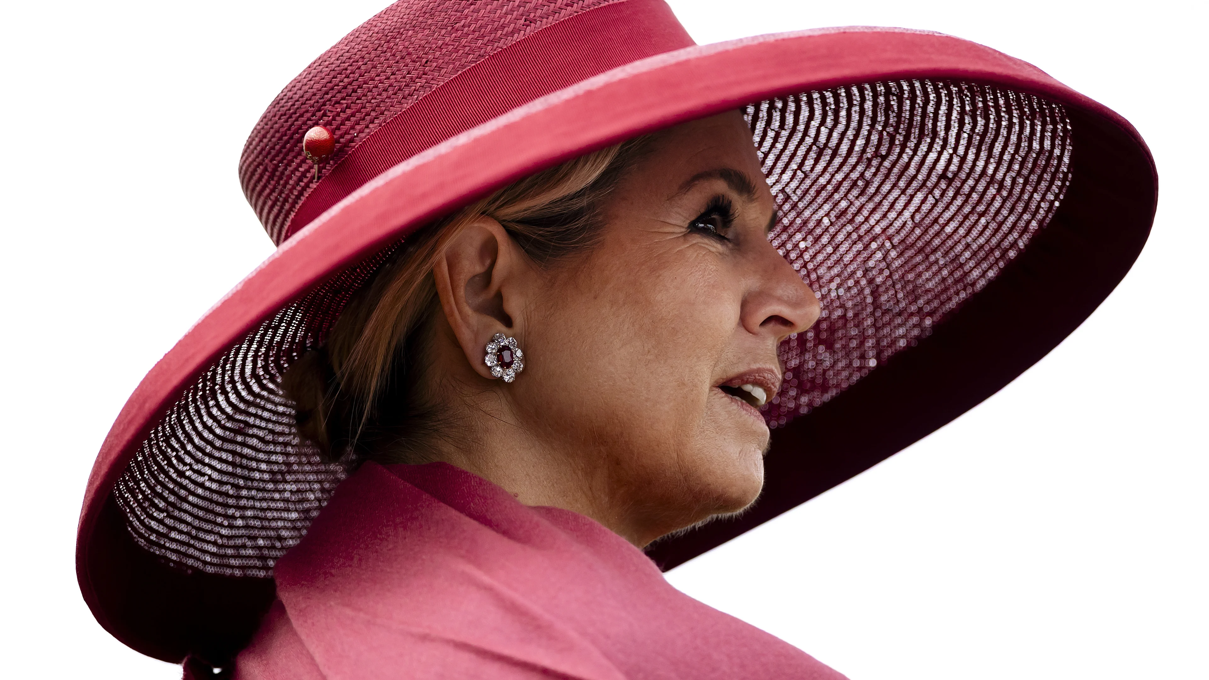 Koningin Máxima vertelt ontroerd over dementerende moeder