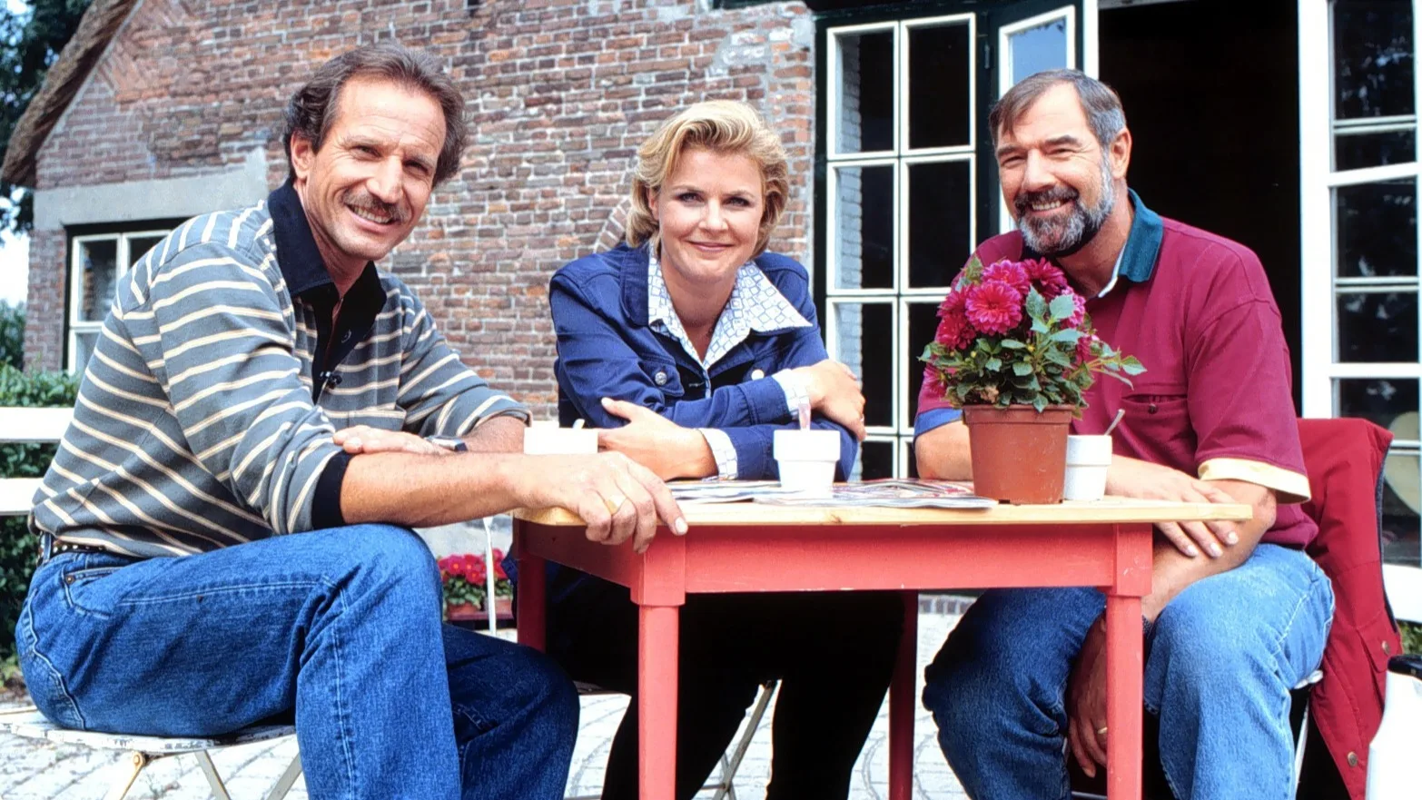 Eigen Huis & Tuin-sterren in diepe rouw: 'Rust in vrede'