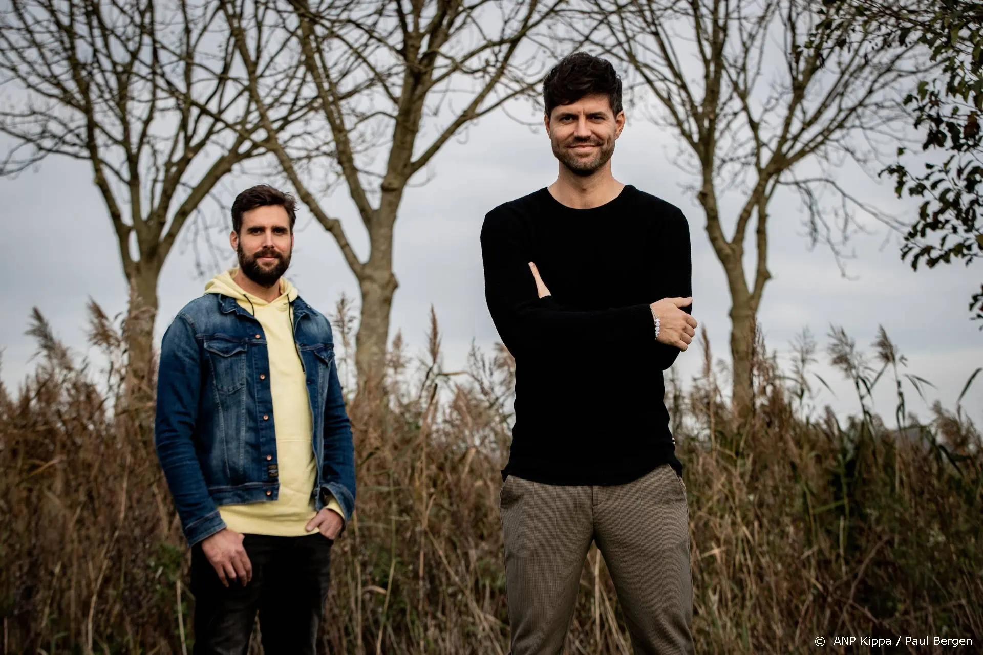 Fantastisch nieuws voor Nick en Simon