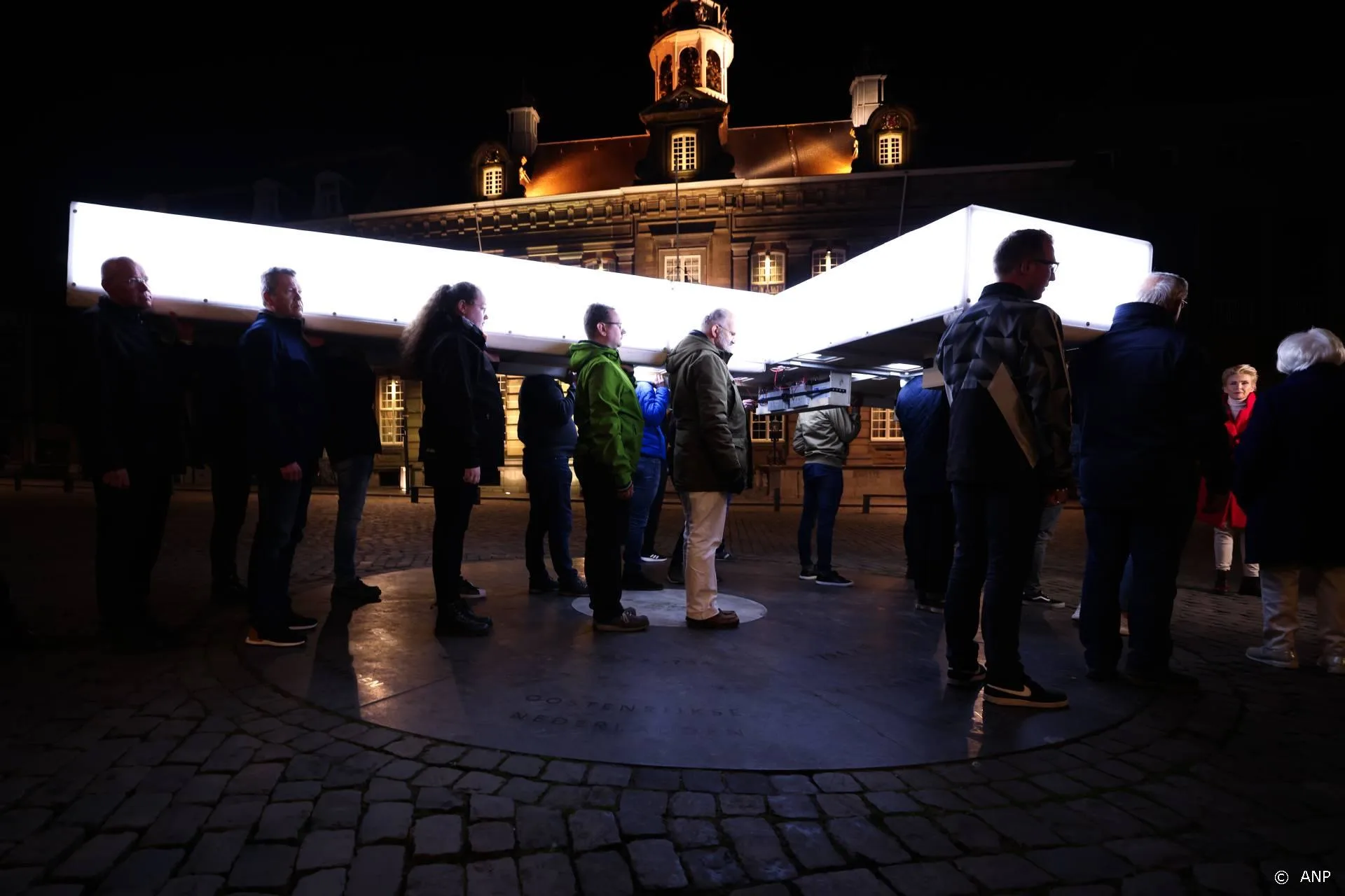 KRO-NCRV trots op resultaat 'actueelste' Passion