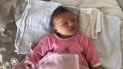 Bas Muijs geeft intiem kijkje in eerste dagen Annelie