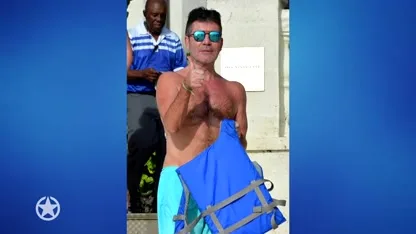 Transformatie Simon Cowell gaat verder!