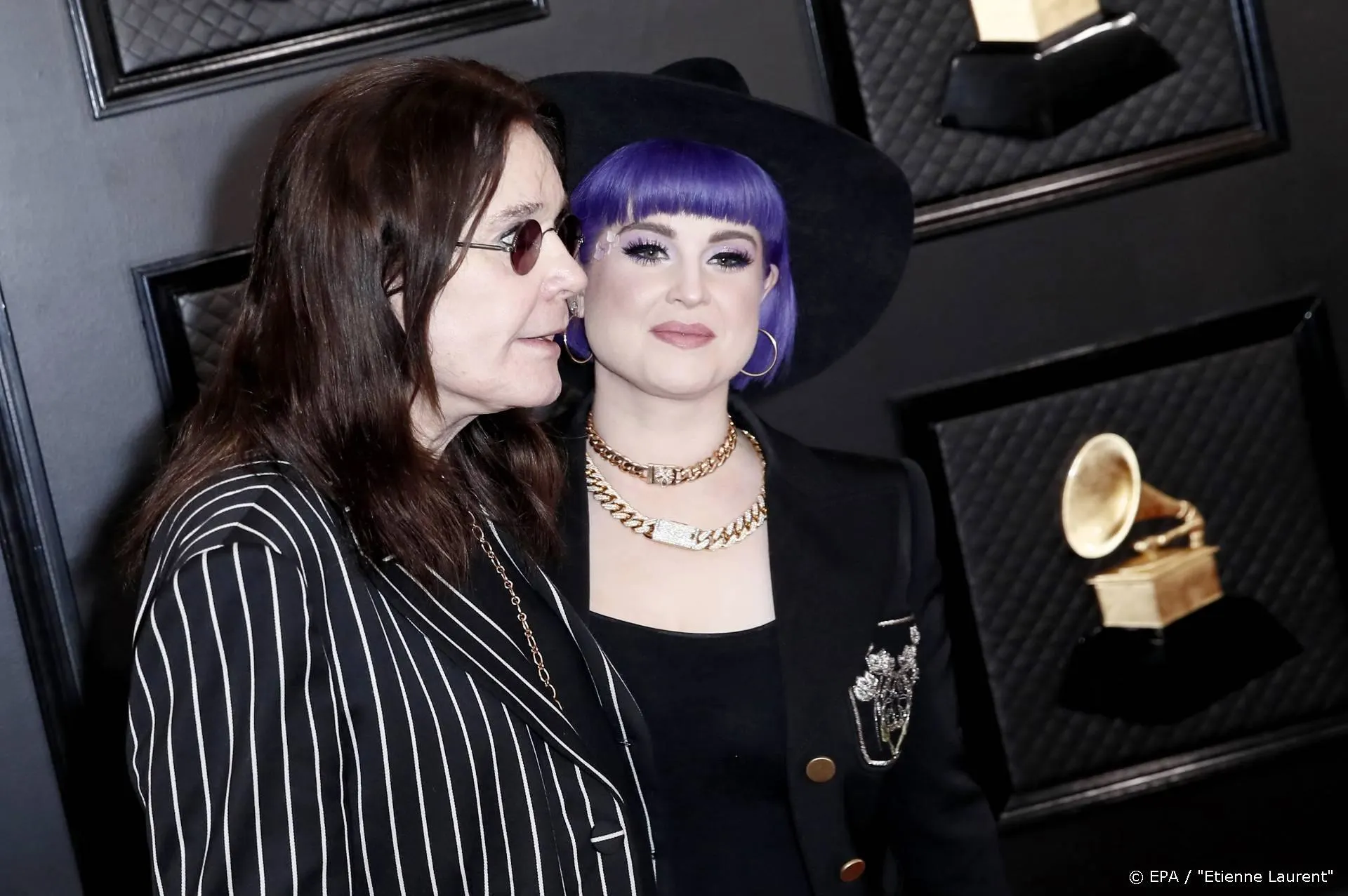Ozzy Osbourne maakt zich geen zorgen om de dood
