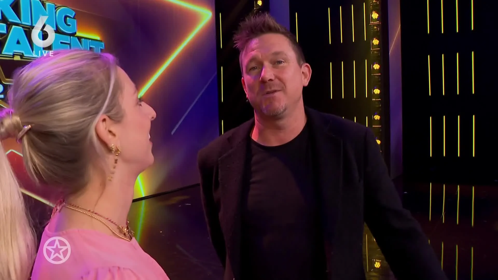Johnny de Mol over nieuw programma Ranking the Talent